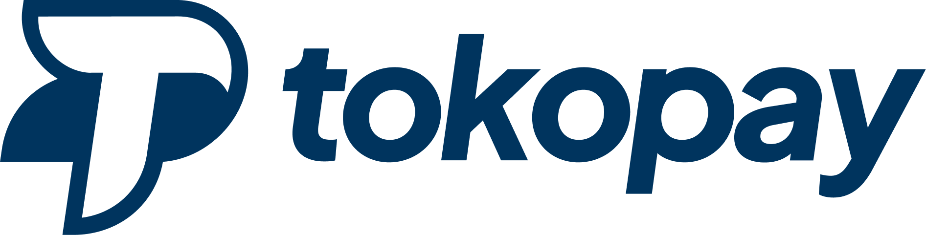 Tokopay logo